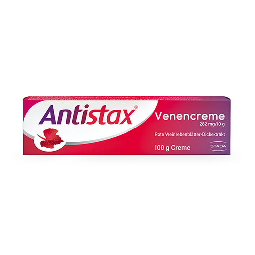 ANTISTAX Venencreme